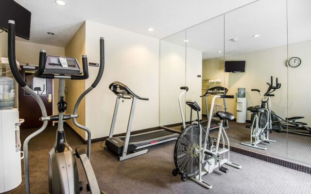 Sleep Inn & Suites Danville Hwy 58