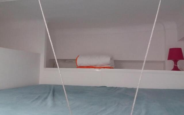 Nice Apart backpackers S5