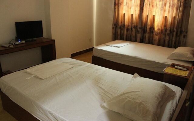 Aishang Hotel Yangxi Shapa Bay