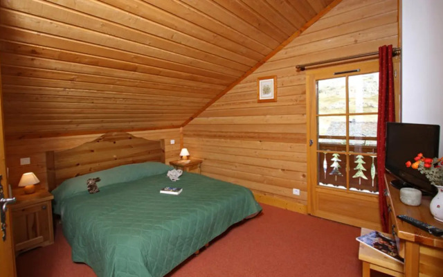 Chalet Odalys Des Neiges