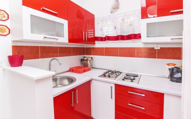Apartments Nives