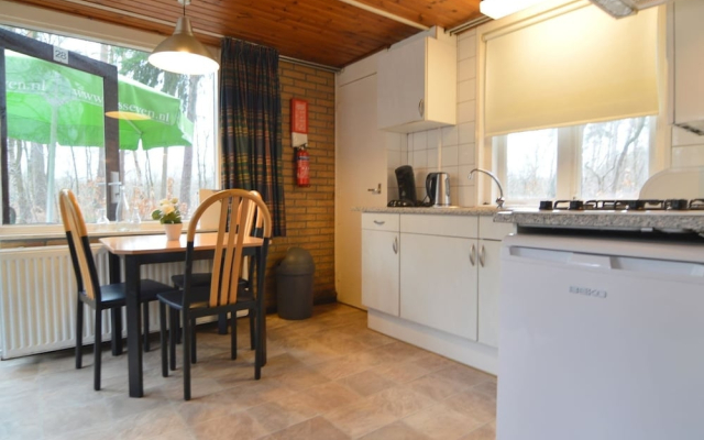 Admirable Holiday Home in Stramproy With Garden