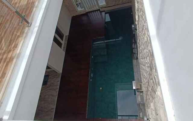 Villa NoRa with Private Pool at Batu Malang