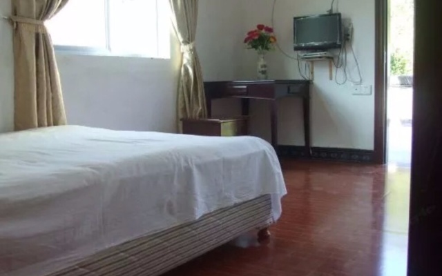 Wuyuan Qingyuan Guanting Guest House – Guest Rooms – Shangrao