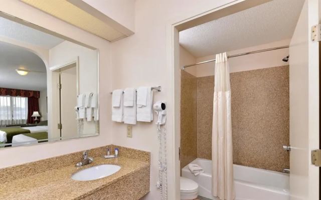 Quality Inn & Suites Stafford