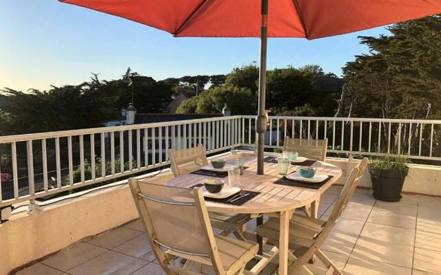 Appartement Perros-Guirec, 3 pièces, 6 personnes - FR-1-368-255
