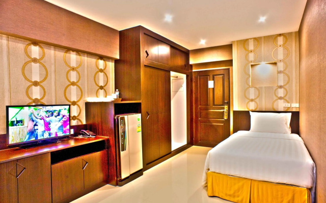 Chateau de Sukhumvit – Guest Rooms – Bangkok