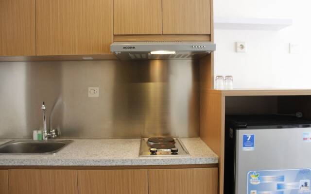 Convenient Studio Room Galeri Ciumbuleuit 3 Apartement