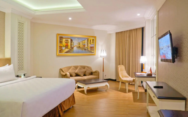 Swiss-Belhotel Lampung