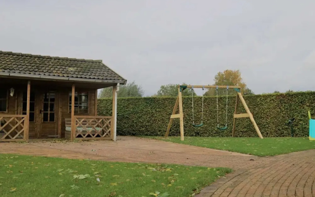 Tasteful Villa in Didam With Garden