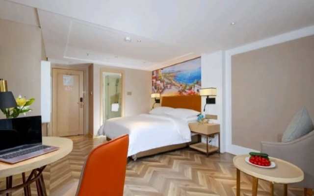 Vienna Hotel (Chengdu Convention and Exhibition Center, Intime City) – Guest Rooms – Chengdu