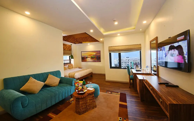 Woodapple Hotel and Spa