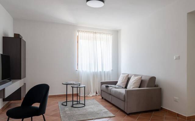 Villa Carulli in Villa Consalvi