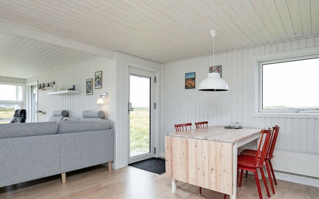 Relaxed Holiday Home in Thisted Jutland With Terrace