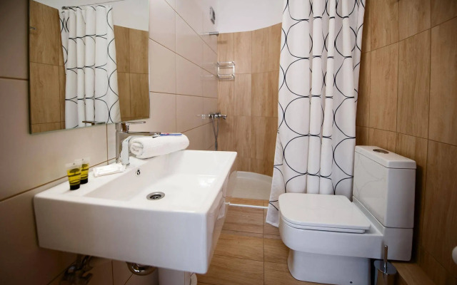 Olympion Hotel