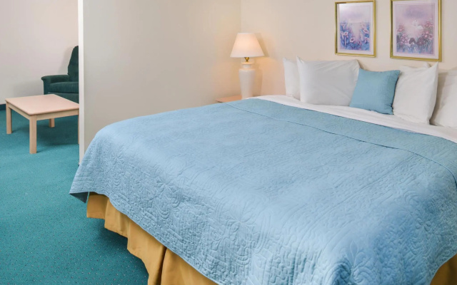 Americas Best Value Inn & Suites Bluffton
