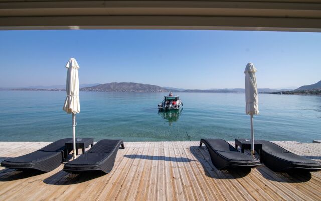 Aianteion Bay Hotel Salamina