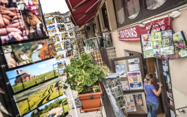 Hotel Du Commerce logis de france