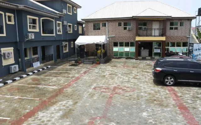 Captivating 1-bed Apartment in Awoyaya
