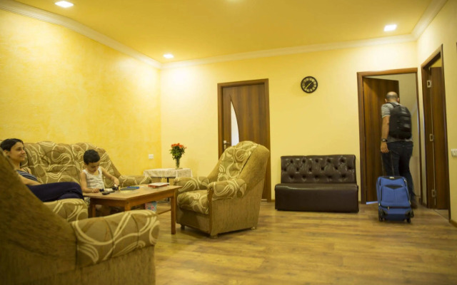 Your Hostel
