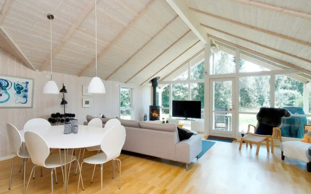 5 Star Holiday Home in Asnaes