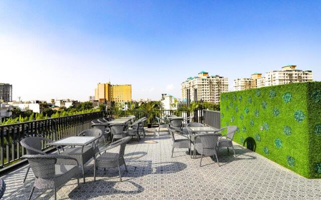 Itsy Hotels NV, Sushant Lok