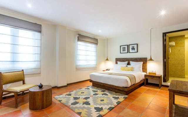 Hotel Roadhouse, Kathmandu - contemporary boutique hotel