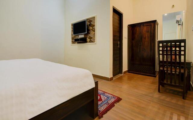 Palette - Rani Bagh Resort