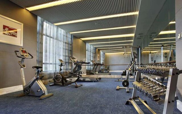 Crowne Plaza Ordos