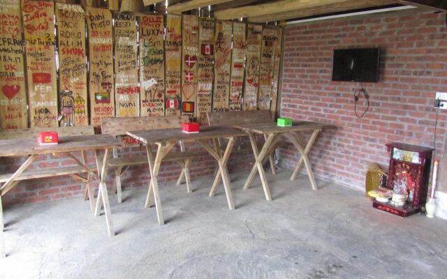 Bamboo Homestay Sapa