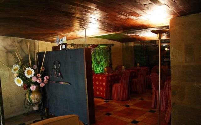 Hotel Afán de Rivera