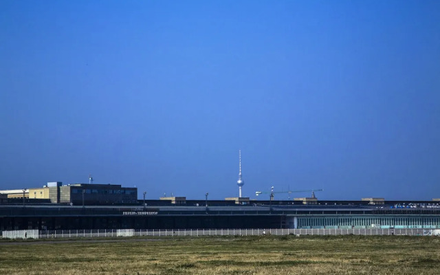 Hevals Grand Tempelhof