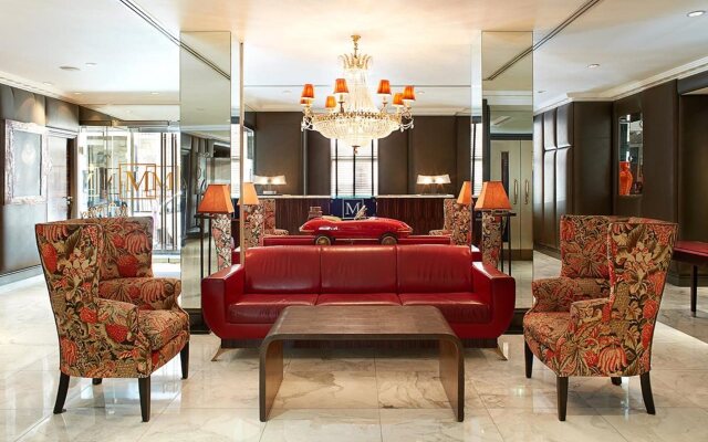 The Mandeville Hotel