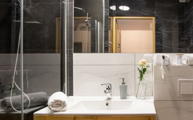 Apartamenty Domki Giewont