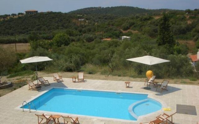 Athos Bay Villa