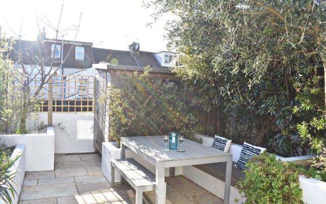 Stunning Victorian Townhouse in Central Brighton
