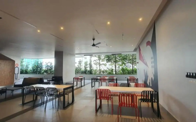 Muji Home Sunway Lagoon Pyramid,Subang,2BR,6-8pax