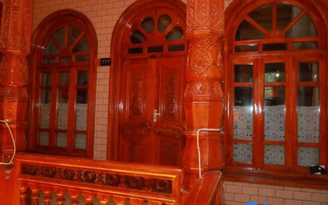 Gaobai Homestay — 2-star hotel in Kashgar