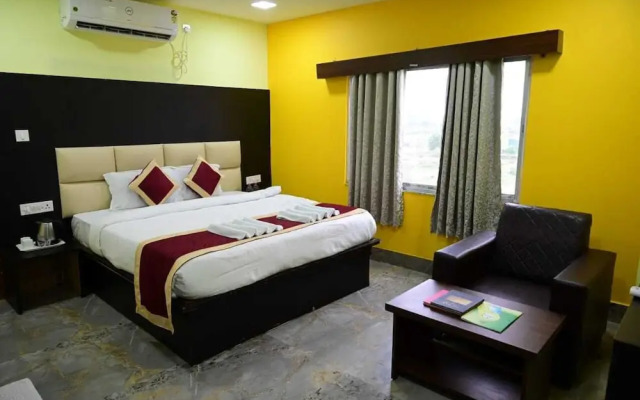 Coral Suites Puri