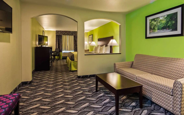 Best Western Mt.Vernon Inn