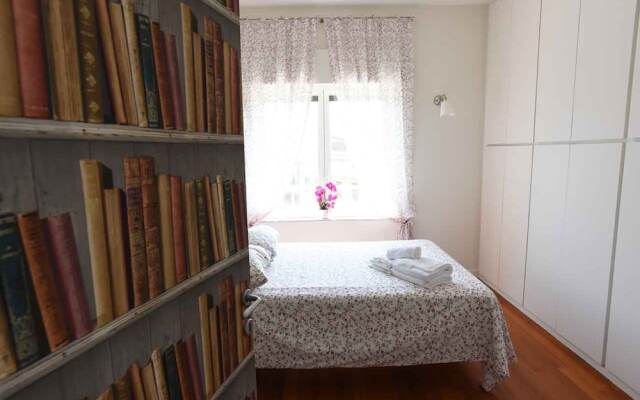 Romantic Flat near Metro Flaminio&Popolo