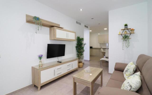 Apartament Maquinilla A Spainsunrentals 1181