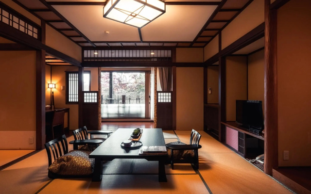 Otaru Kourakuen – Guest Rooms – Otaru