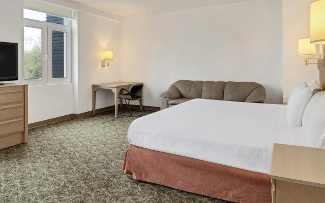 Hotel Monterrey Macroplaza