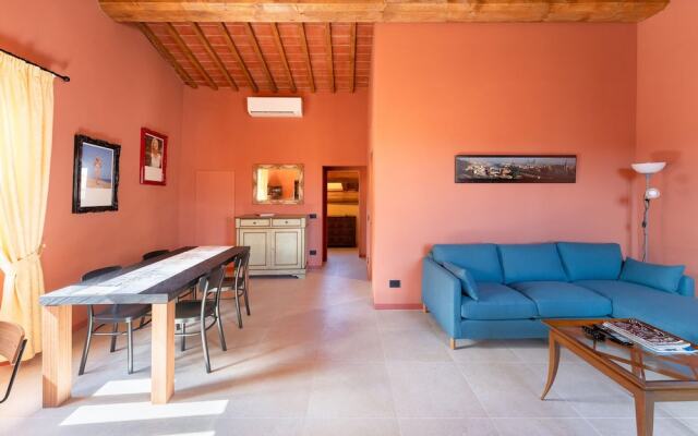 Sdrucciolo dei Pitti Fourth Floor