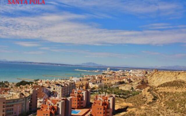 Apartment Sol de Santa Pola