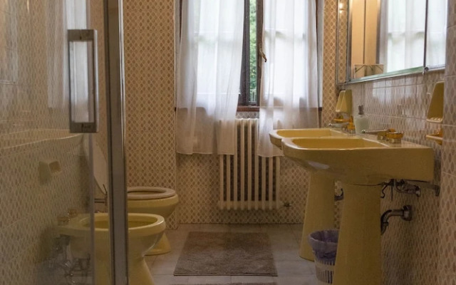 Wonderful Villa Between Como And Milano