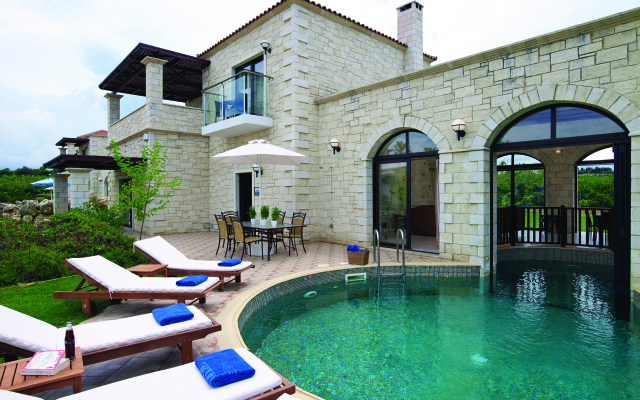 Caldera Platanias Villas
