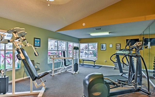 Kissimmee Condo: Community Pool, Close to Parks