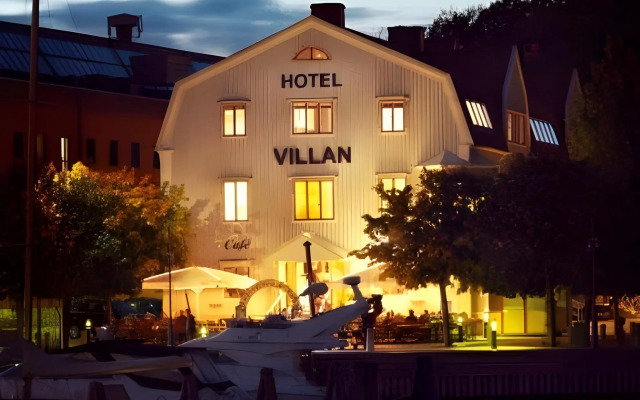Dialog Hotel Villan